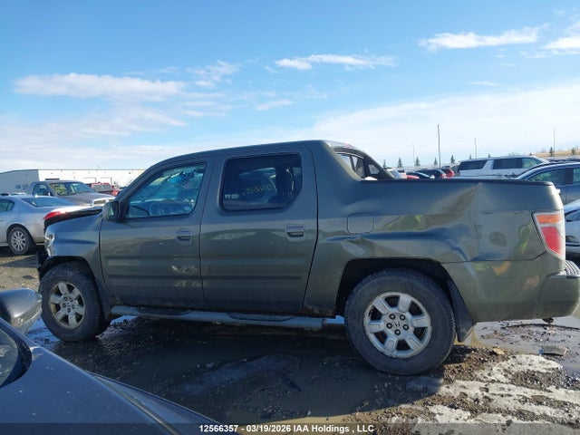 Продаж на аукціоні авто 2007 Honda Ridgeline Rtl, vin: 2HJYK16527H002288, номер лоту: 12566357