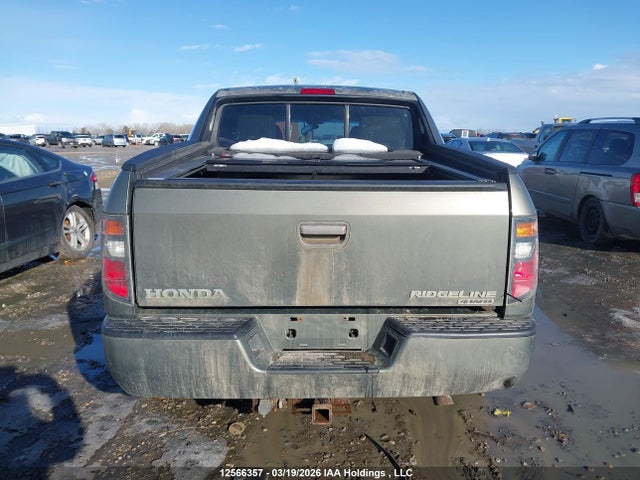 Продаж на аукціоні авто 2007 Honda Ridgeline Rtl, vin: 2HJYK16527H002288, номер лоту: 12566357