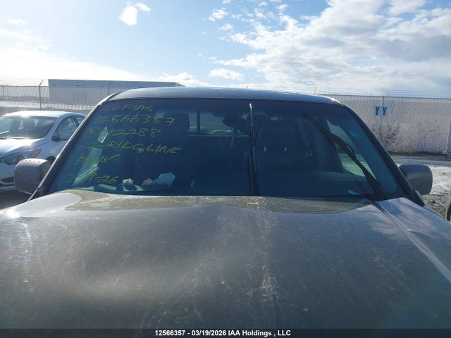 Продаж на аукціоні авто 2007 Honda Ridgeline Rtl, vin: 2HJYK16527H002288, номер лоту: 12566357