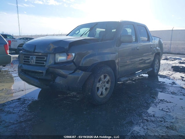 Продаж на аукціоні авто 2007 Honda Ridgeline Rtl, vin: 2HJYK16527H002288, номер лоту: 12566357