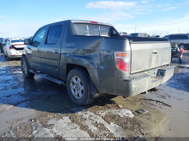 Продаж на аукціоні авто 2007 Honda Ridgeline Rtl, vin: 2HJYK16527H002288, номер лоту: 12566357