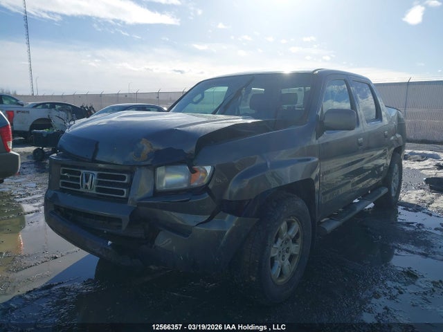 Продаж на аукціоні авто 2007 Honda Ridgeline Rtl, vin: 2HJYK16527H002288, номер лоту: 12566357