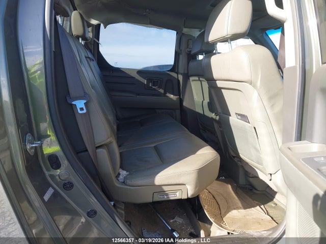Продаж на аукціоні авто 2007 Honda Ridgeline Rtl, vin: 2HJYK16527H002288, номер лоту: 12566357