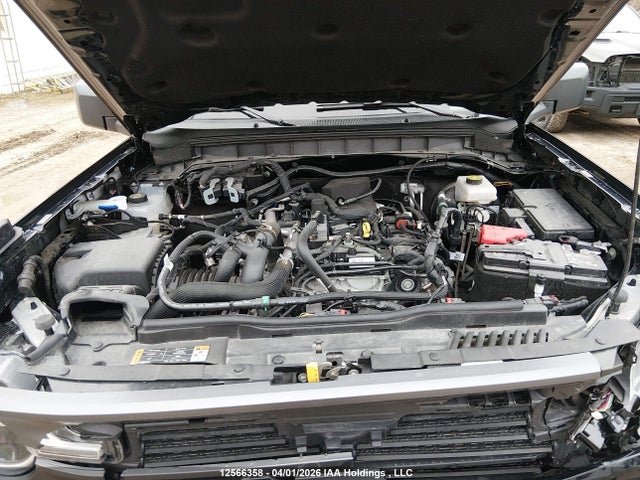 Ford Bronco Big Bend 2024 1FMDE7BH6RLA67174 Image 10