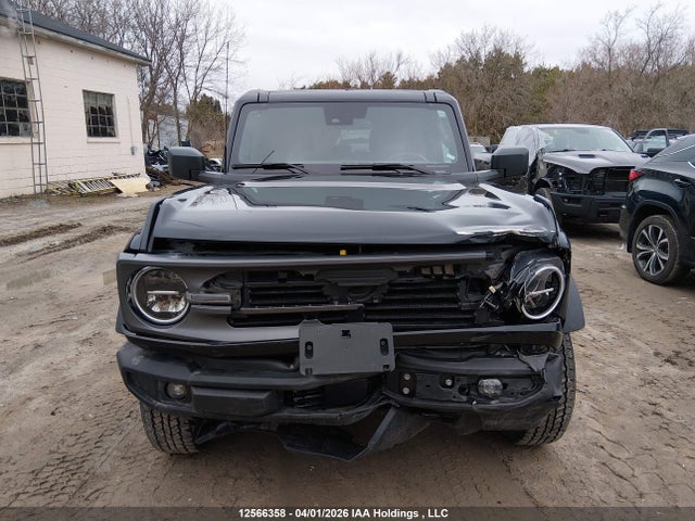 Ford Bronco Big Bend 2024 1FMDE7BH6RLA67174 Image 12