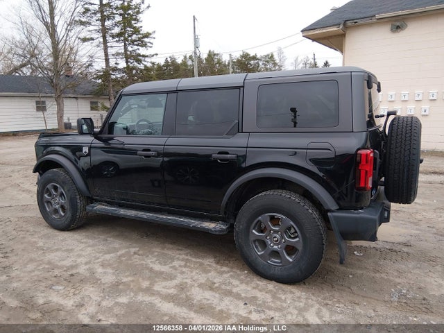Ford Bronco Big Bend 2024 1FMDE7BH6RLA67174 Image 14