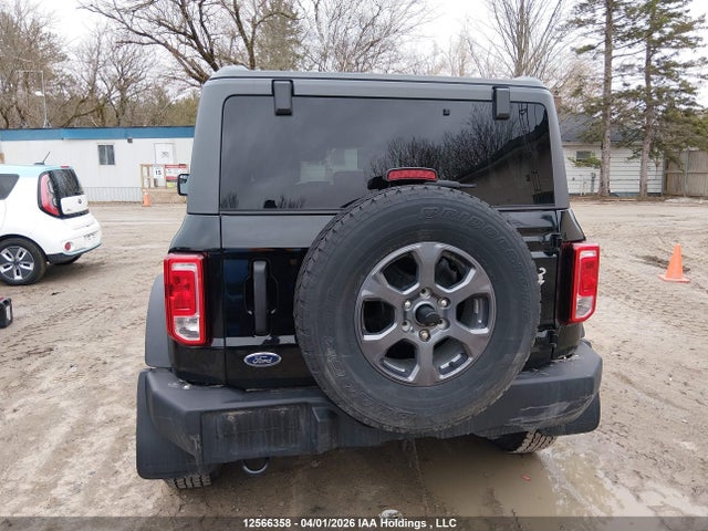 Ford Bronco Big Bend 2024 1FMDE7BH6RLA67174 Image 16