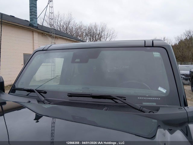 Ford Bronco Big Bend 2024 1FMDE7BH6RLA67174 Image 17