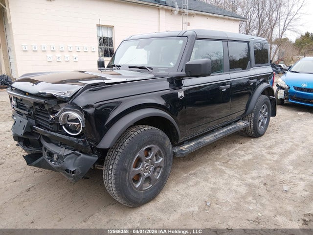 Ford Bronco Big Bend 2024 1FMDE7BH6RLA67174 Image 2