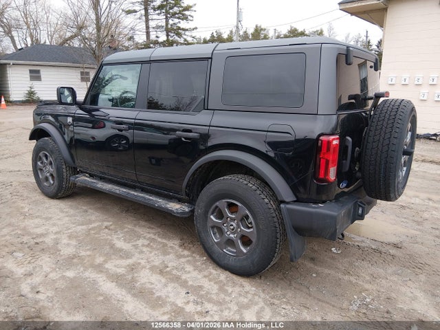 Ford Bronco Big Bend 2024 1FMDE7BH6RLA67174 Image 3