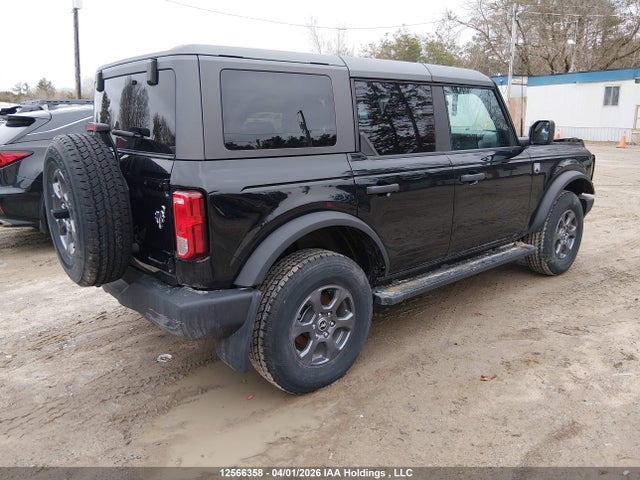 Ford Bronco Big Bend 2024 1FMDE7BH6RLA67174 Image 4