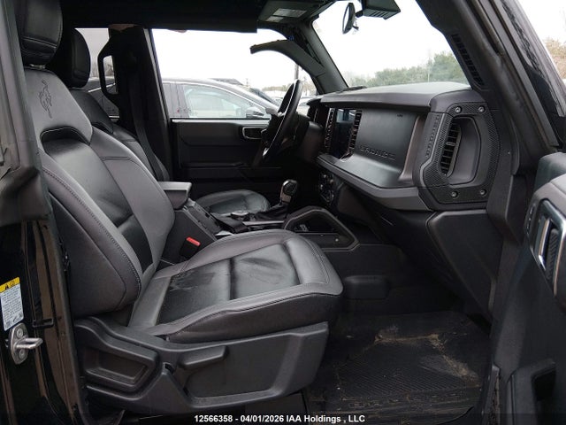 Ford Bronco Big Bend 2024 1FMDE7BH6RLA67174 Image 5