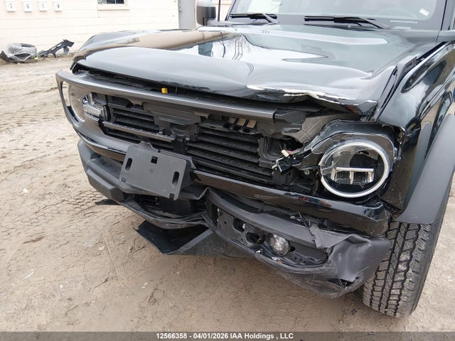 Ford Bronco Big Bend 2024 1FMDE7BH6RLA67174 Image 6