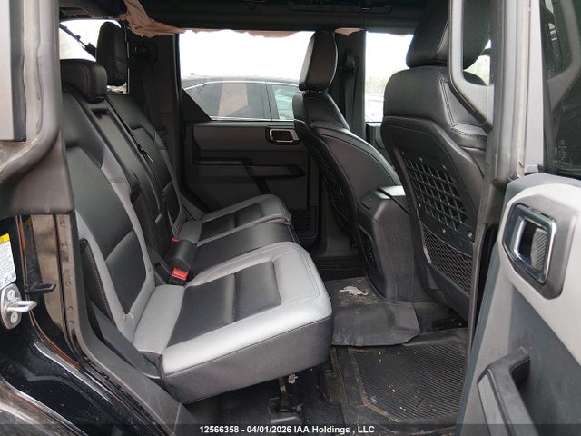Ford Bronco Big Bend 2024 1FMDE7BH6RLA67174 Image 8