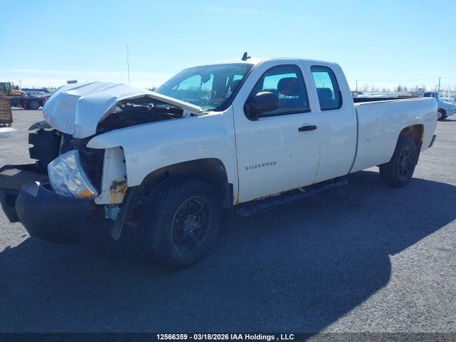 Продажа на аукционе авто 2013 Chevrolet Silverado K1500, vin: 1GCRKPE06DZ322601, номер лота: 12566359