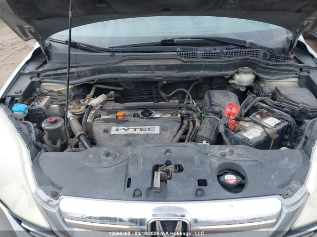 12566360 :رقم المزاد ، 5J6RE48768L814918 vin ، 2008 Honda Cr-v مزاد بيع