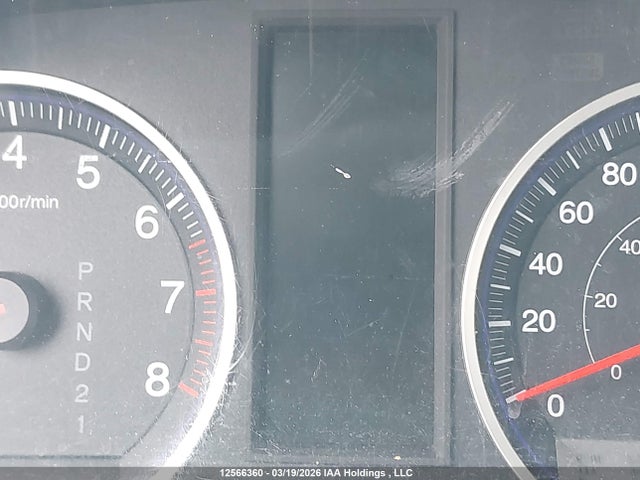 12566360 :رقم المزاد ، 5J6RE48768L814918 vin ، 2008 Honda Cr-v مزاد بيع