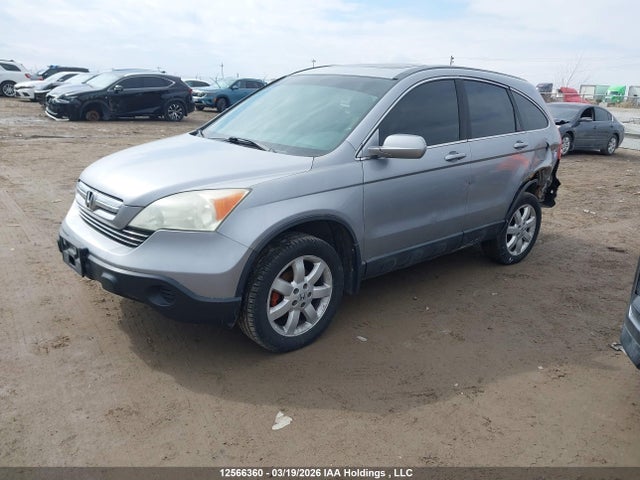 12566360 :رقم المزاد ، 5J6RE48768L814918 vin ، 2008 Honda Cr-v مزاد بيع