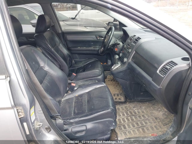 12566360 :رقم المزاد ، 5J6RE48768L814918 vin ، 2008 Honda Cr-v مزاد بيع