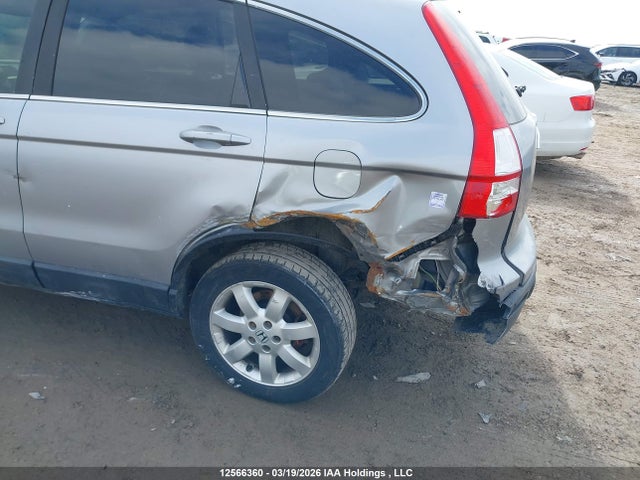 12566360 :رقم المزاد ، 5J6RE48768L814918 vin ، 2008 Honda Cr-v مزاد بيع