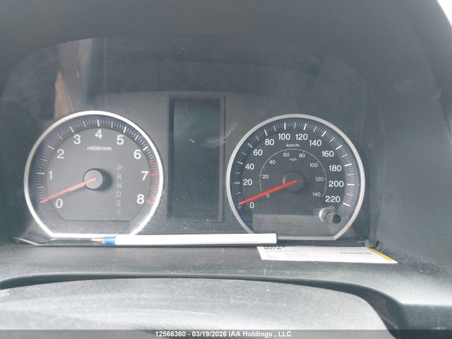 12566360 :رقم المزاد ، 5J6RE48768L814918 vin ، 2008 Honda Cr-v مزاد بيع