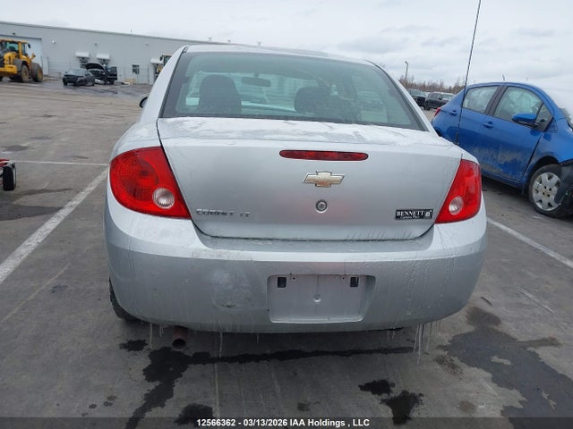 2010 Chevrolet Cobalt 1lt მანქანა იყიდება აუქციონზე, vin: 1G1AD5F58A7219833, აუქციონის ნომერი: 12566362