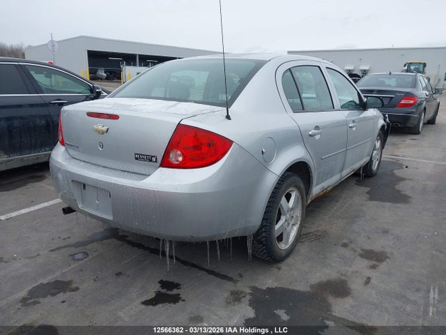 2010 Chevrolet Cobalt 1lt მანქანა იყიდება აუქციონზე, vin: 1G1AD5F58A7219833, აუქციონის ნომერი: 12566362