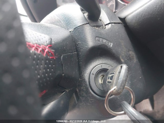 12566363 :رقم المزاد ، 1HGEM21904L812634 vin ، 2004 Honda Civic Ex مزاد بيع