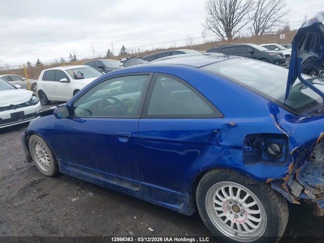 12566363 :رقم المزاد ، 1HGEM21904L812634 vin ، 2004 Honda Civic Ex مزاد بيع