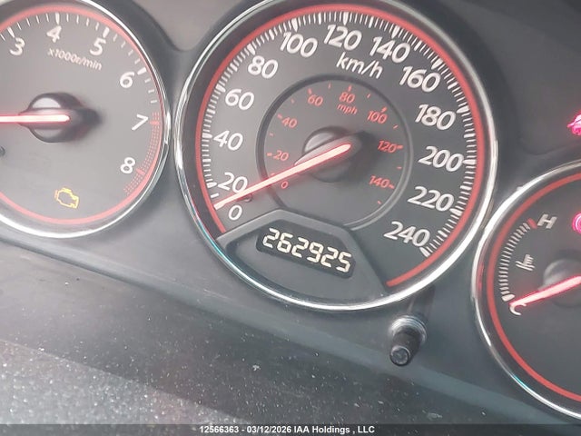 12566363 :رقم المزاد ، 1HGEM21904L812634 vin ، 2004 Honda Civic Ex مزاد بيع