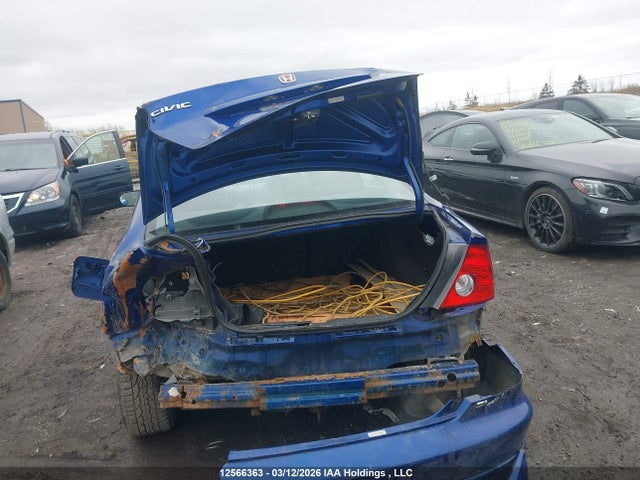 12566363 :رقم المزاد ، 1HGEM21904L812634 vin ، 2004 Honda Civic Ex مزاد بيع