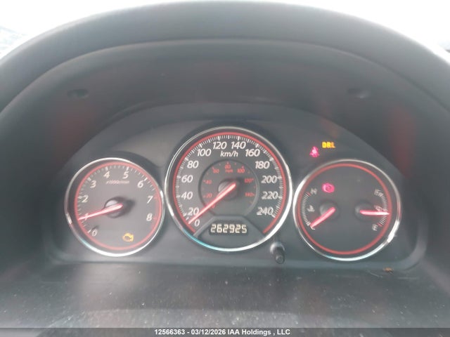 12566363 :رقم المزاد ، 1HGEM21904L812634 vin ، 2004 Honda Civic Ex مزاد بيع