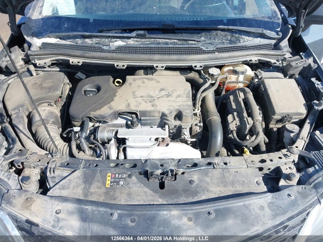 1G1BE5SM5H7272823 Chevrolet Cruze Lt Auto