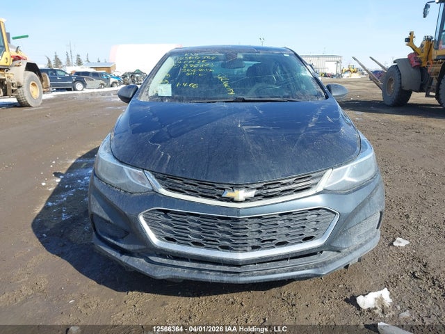 1G1BE5SM5H7272823 Chevrolet Cruze Lt Auto
