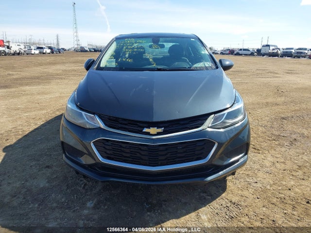 1G1BE5SM5H7272823 Chevrolet Cruze Lt Auto