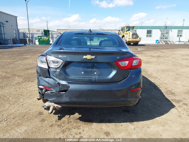 1G1BE5SM5H7272823 Chevrolet Cruze Lt Auto
