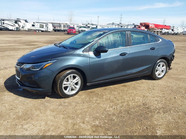 1G1BE5SM5H7272823 Chevrolet Cruze Lt Auto