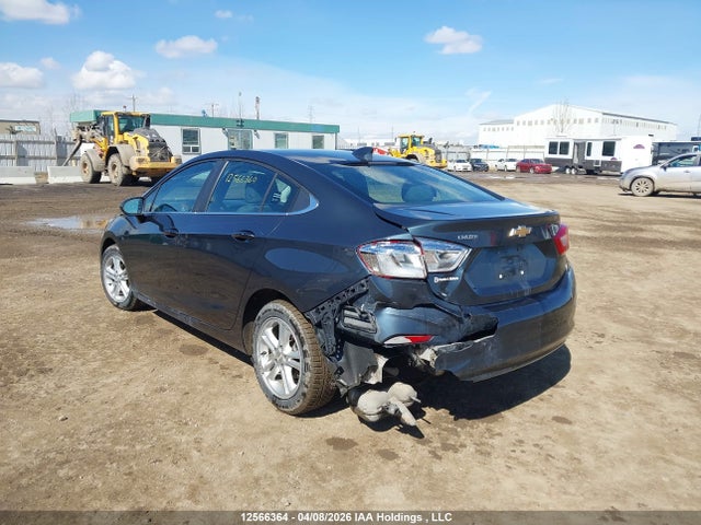1G1BE5SM5H7272823 Chevrolet Cruze Lt Auto