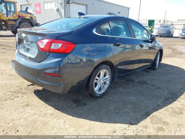 1G1BE5SM5H7272823 Chevrolet Cruze Lt Auto