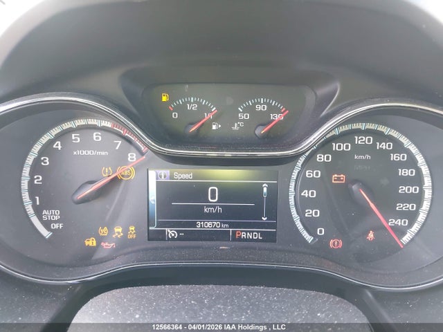 1G1BE5SM5H7272823 Chevrolet Cruze Lt Auto