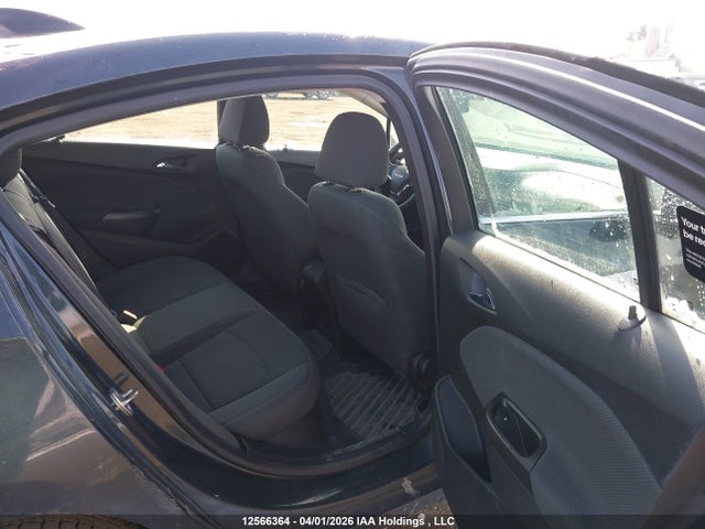 1G1BE5SM5H7272823 Chevrolet Cruze Lt Auto