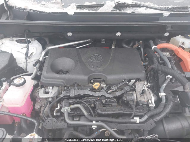 2T3RWRFV6MW107813 Toyota Rav4 Hybrid Xle