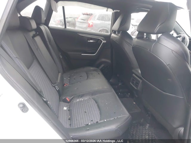 2T3RWRFV6MW107813 Toyota Rav4 Hybrid Xle
