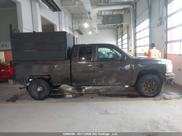 2010 Chevrolet Silverado 1500 მანქანა იყიდება აუქციონზე, vin: 1GCSKREA9AZ136231, აუქციონის ნომერი: 12566366
