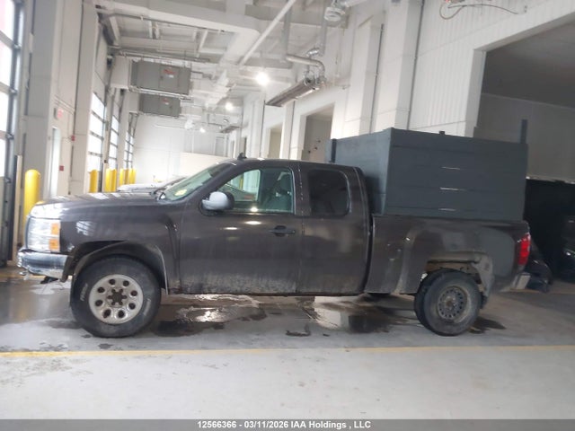2010 Chevrolet Silverado 1500 მანქანა იყიდება აუქციონზე, vin: 1GCSKREA9AZ136231, აუქციონის ნომერი: 12566366