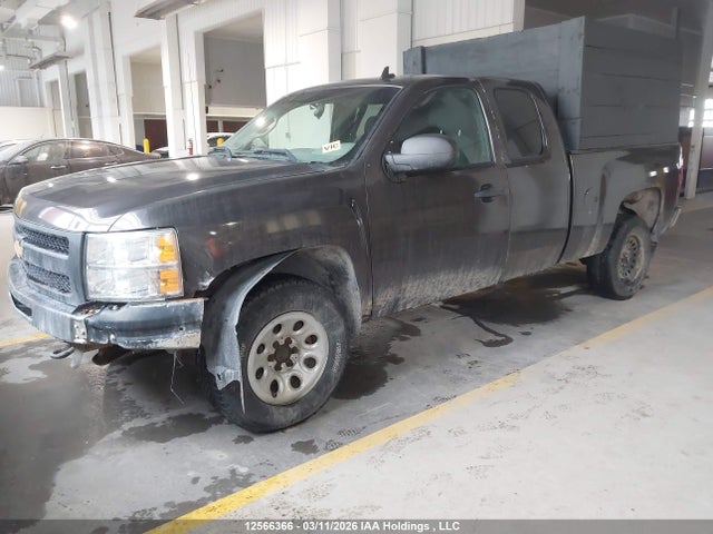2010 Chevrolet Silverado 1500 მანქანა იყიდება აუქციონზე, vin: 1GCSKREA9AZ136231, აუქციონის ნომერი: 12566366