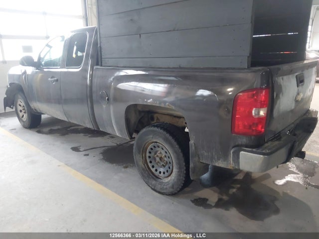 2010 Chevrolet Silverado 1500 მანქანა იყიდება აუქციონზე, vin: 1GCSKREA9AZ136231, აუქციონის ნომერი: 12566366