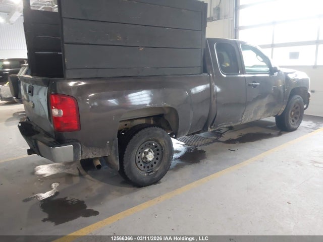 2010 Chevrolet Silverado 1500 მანქანა იყიდება აუქციონზე, vin: 1GCSKREA9AZ136231, აუქციონის ნომერი: 12566366