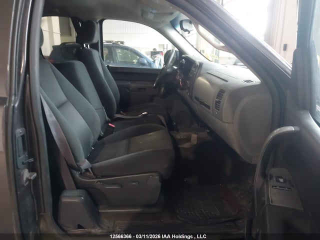 2010 Chevrolet Silverado 1500 მანქანა იყიდება აუქციონზე, vin: 1GCSKREA9AZ136231, აუქციონის ნომერი: 12566366
