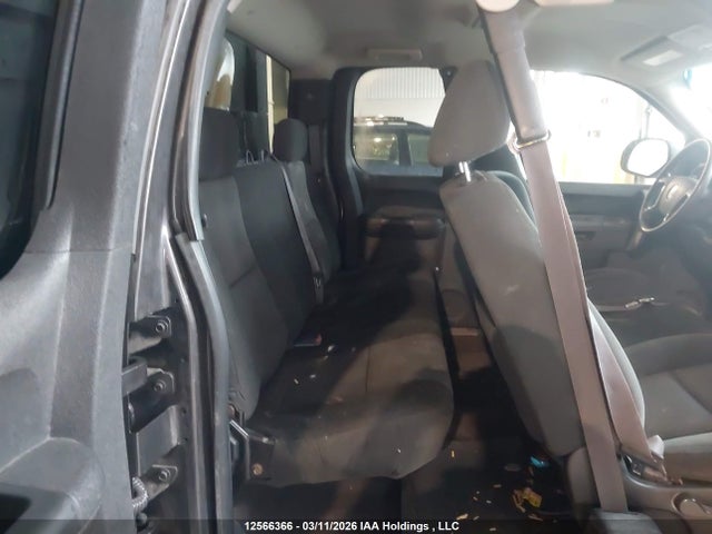 2010 Chevrolet Silverado 1500 მანქანა იყიდება აუქციონზე, vin: 1GCSKREA9AZ136231, აუქციონის ნომერი: 12566366